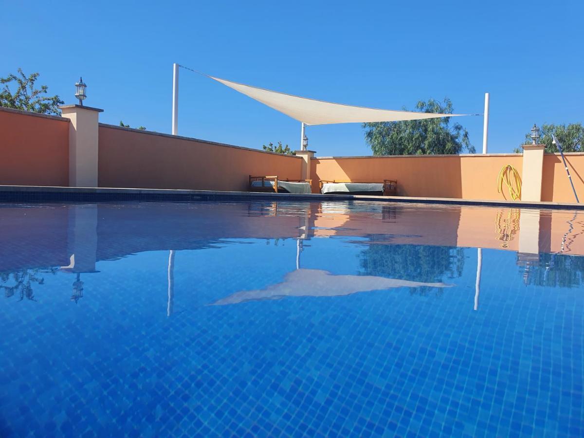 Es Fogoneu Binisalem Exterior foto