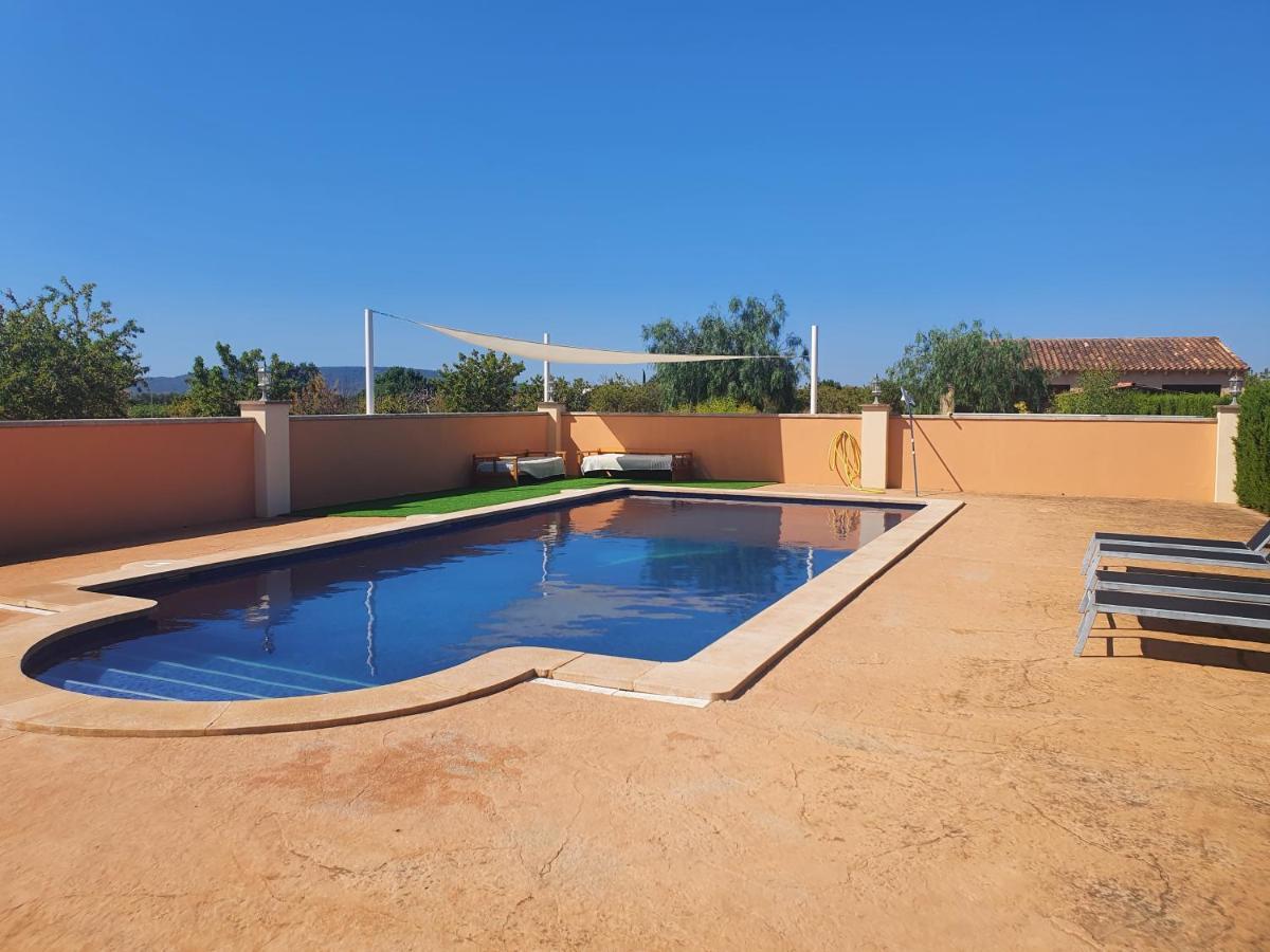Es Fogoneu Binisalem Exterior foto