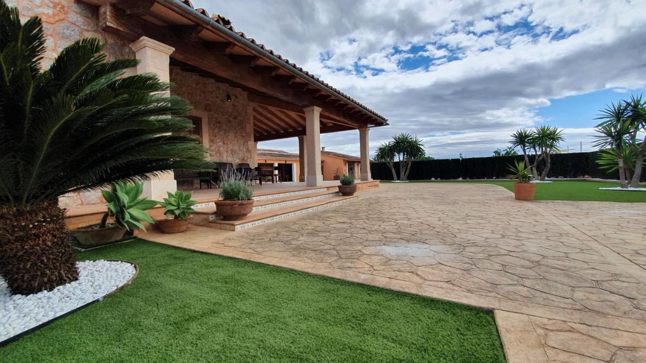 Es Fogoneu Binisalem Exterior foto