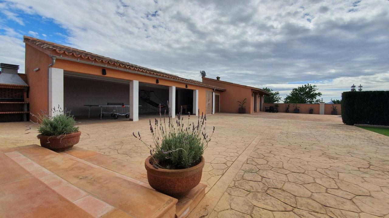 Es Fogoneu Binisalem Exterior foto